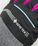 Reusch Bolt GTX® Junior 4961305 7771 black grey pink 2